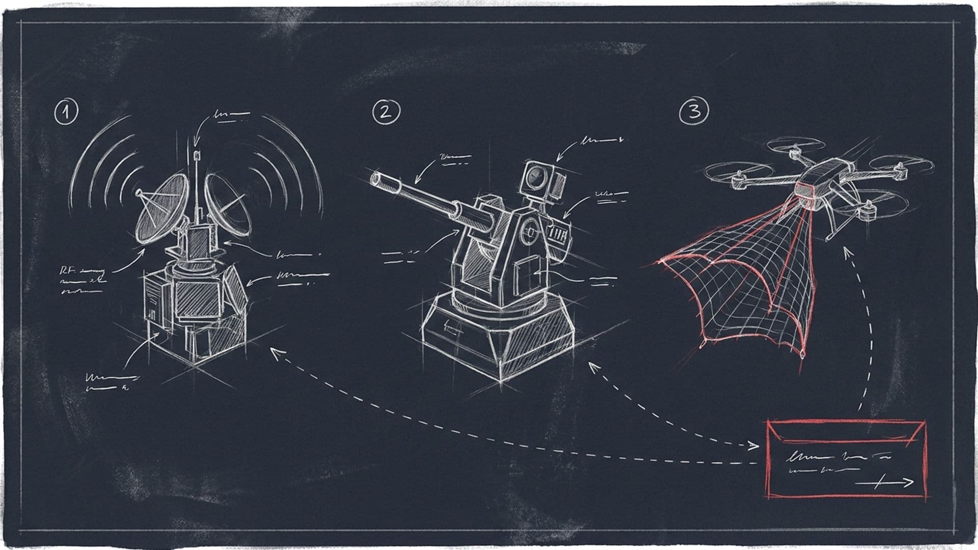 Dronehub