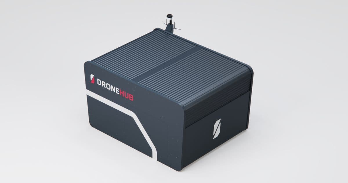 Dronehub