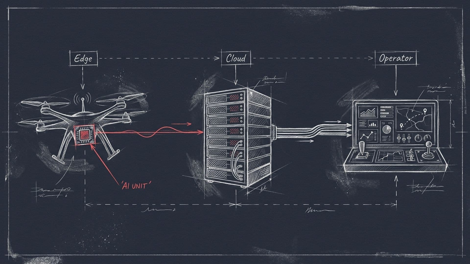 Dronehub