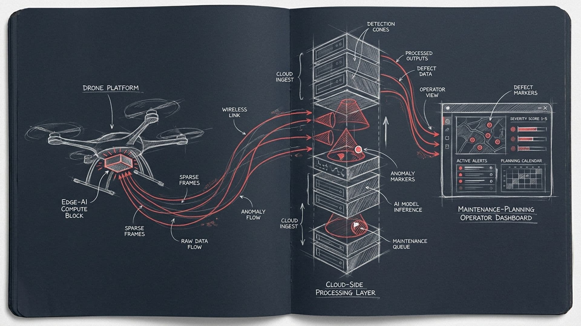 Dronehub