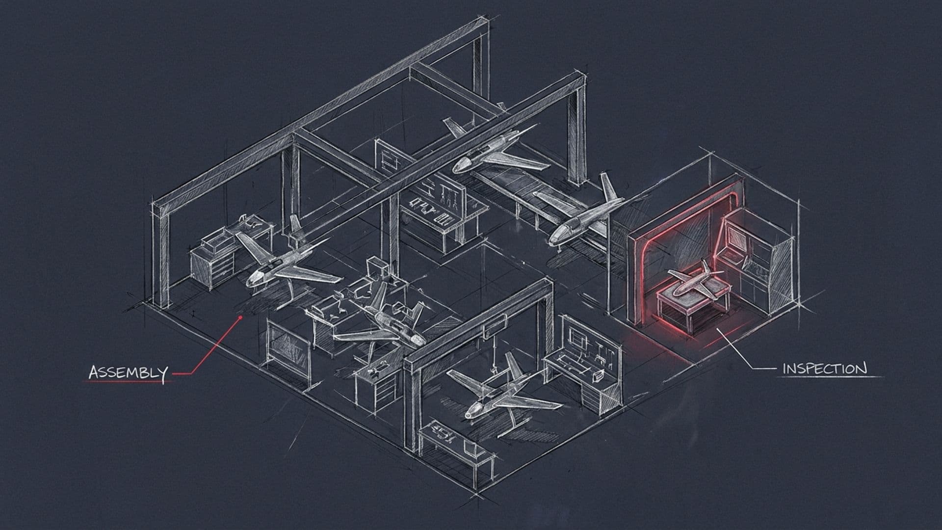 Dronehub