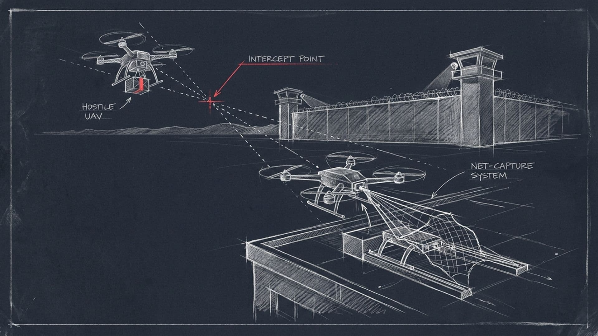 Dronehub