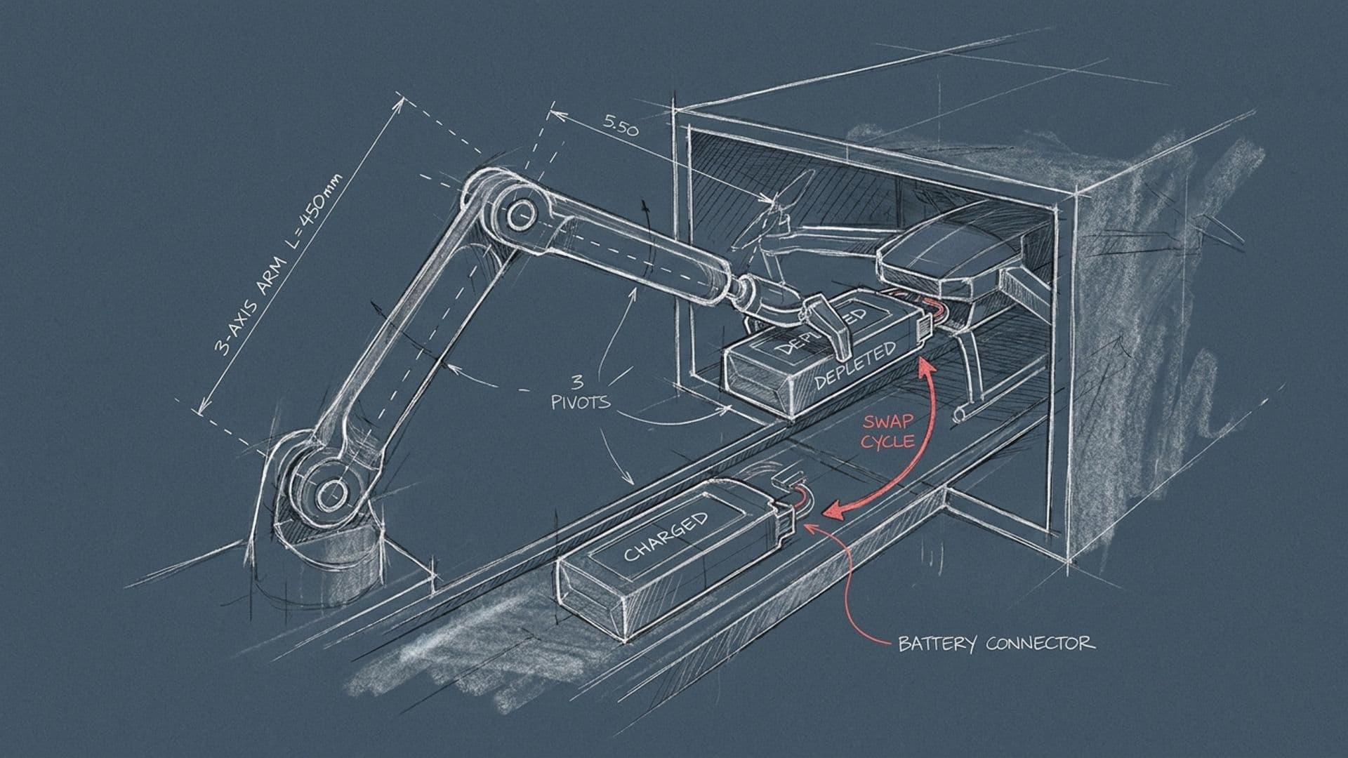 The Battery-Swap Gap: 2 Minutes vs 40 in Drone-in-a-Box
