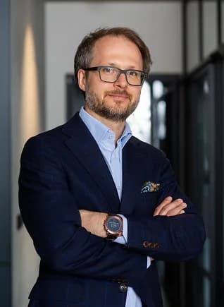 Sebastian Babiarz joins and strengthens the Dronehub team