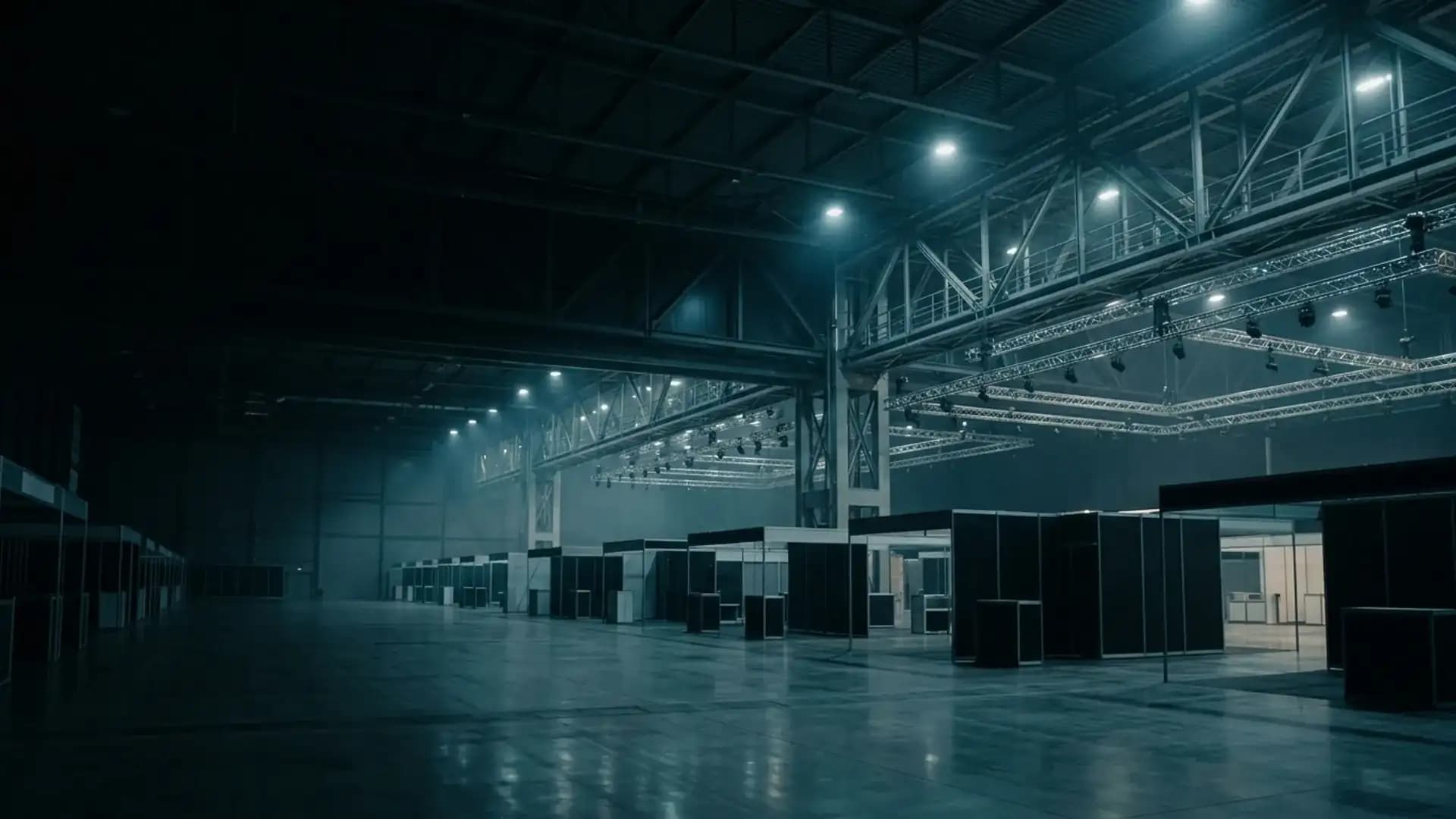 Recognition hall