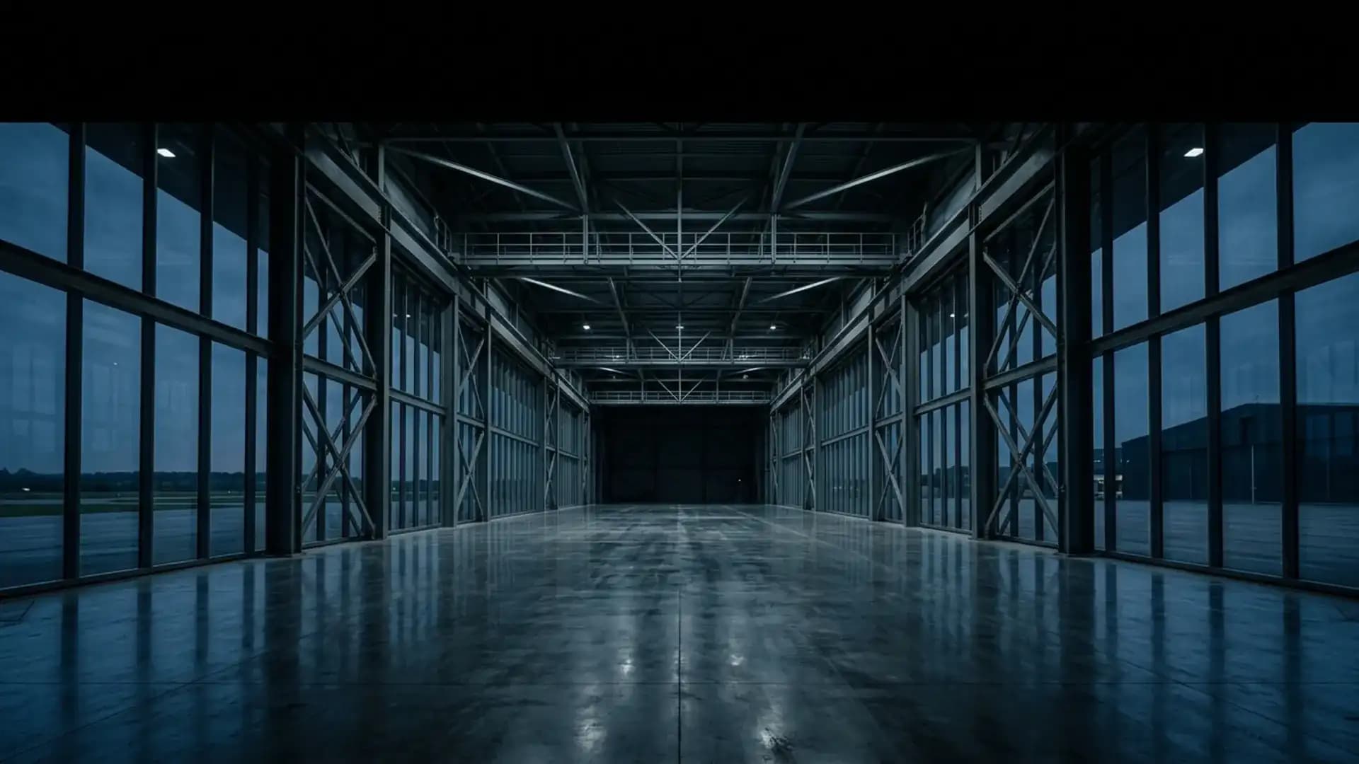 Three doors architecture