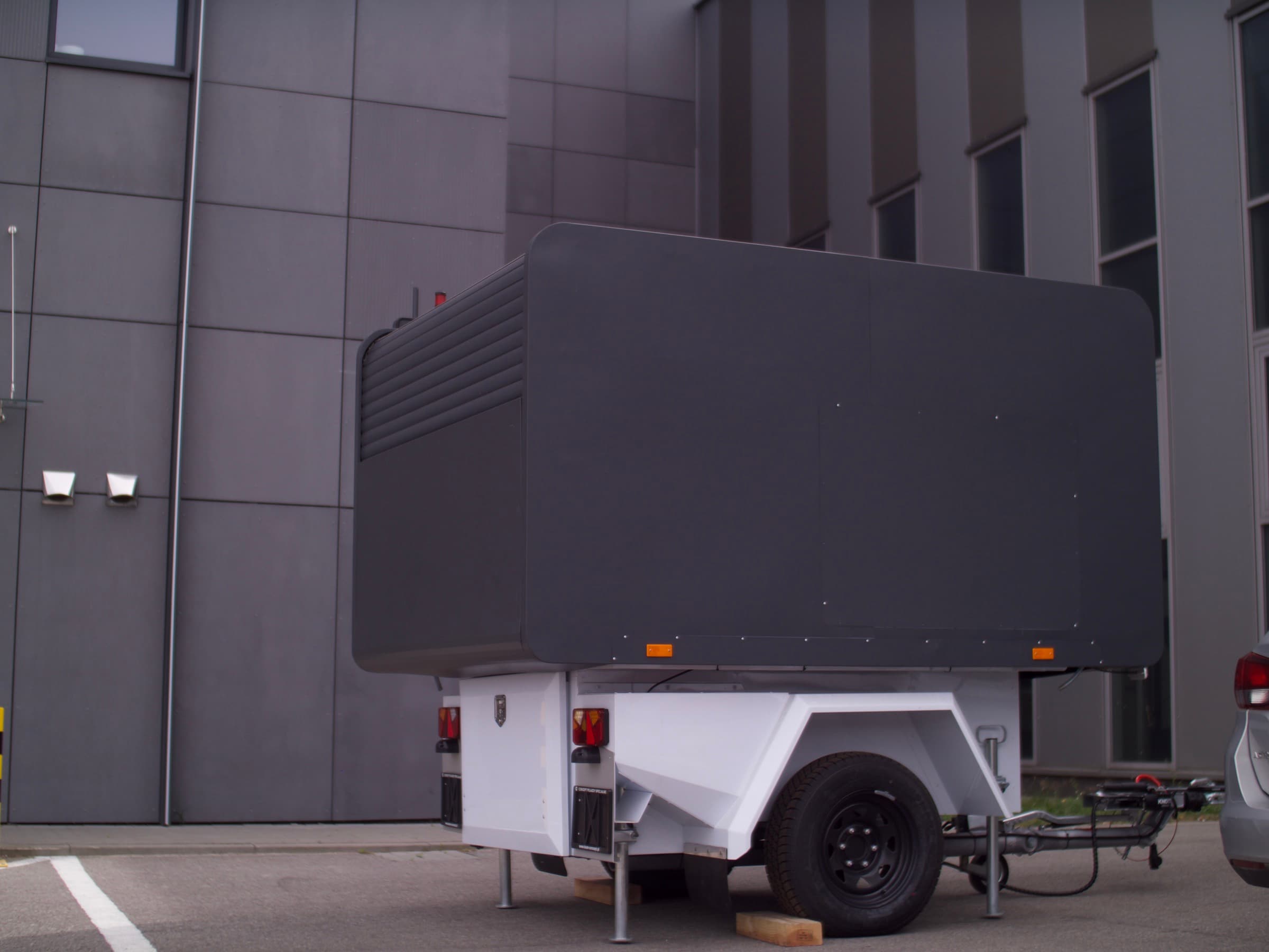 Nomad — rear three-quarter