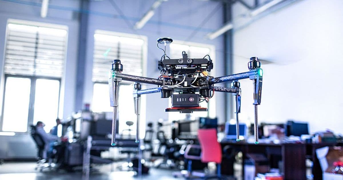 Dronehub