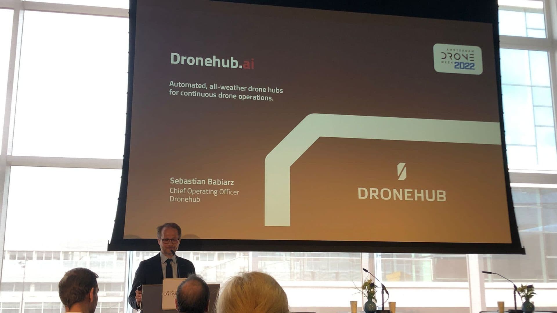 Dronehub