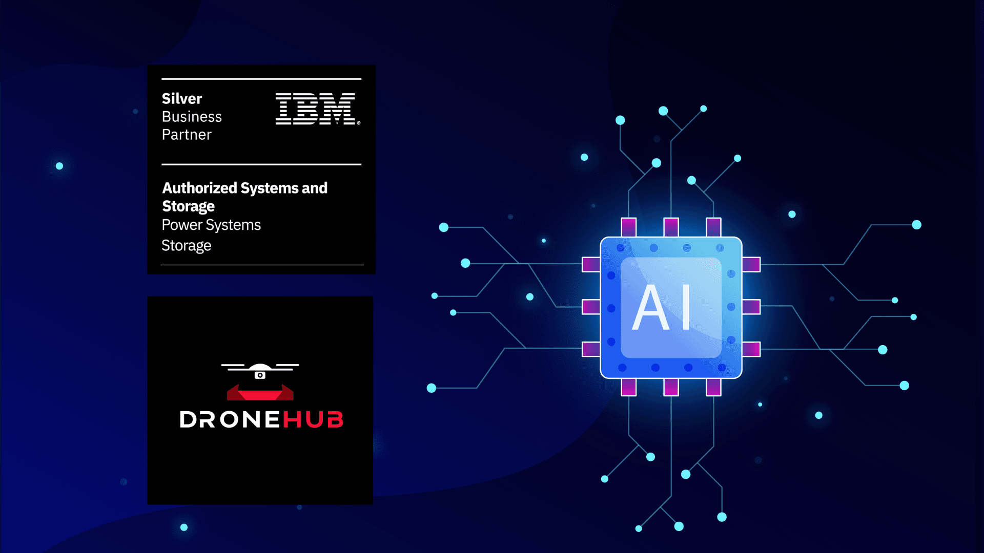 Dronehub