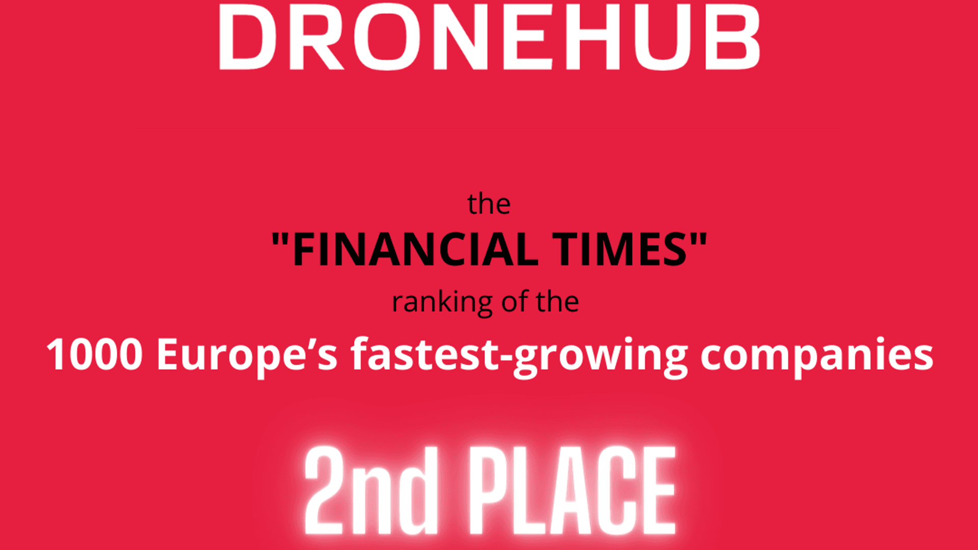 Ranked #2 in Europe — Financial Times 1000 (Aerospace & Defense)