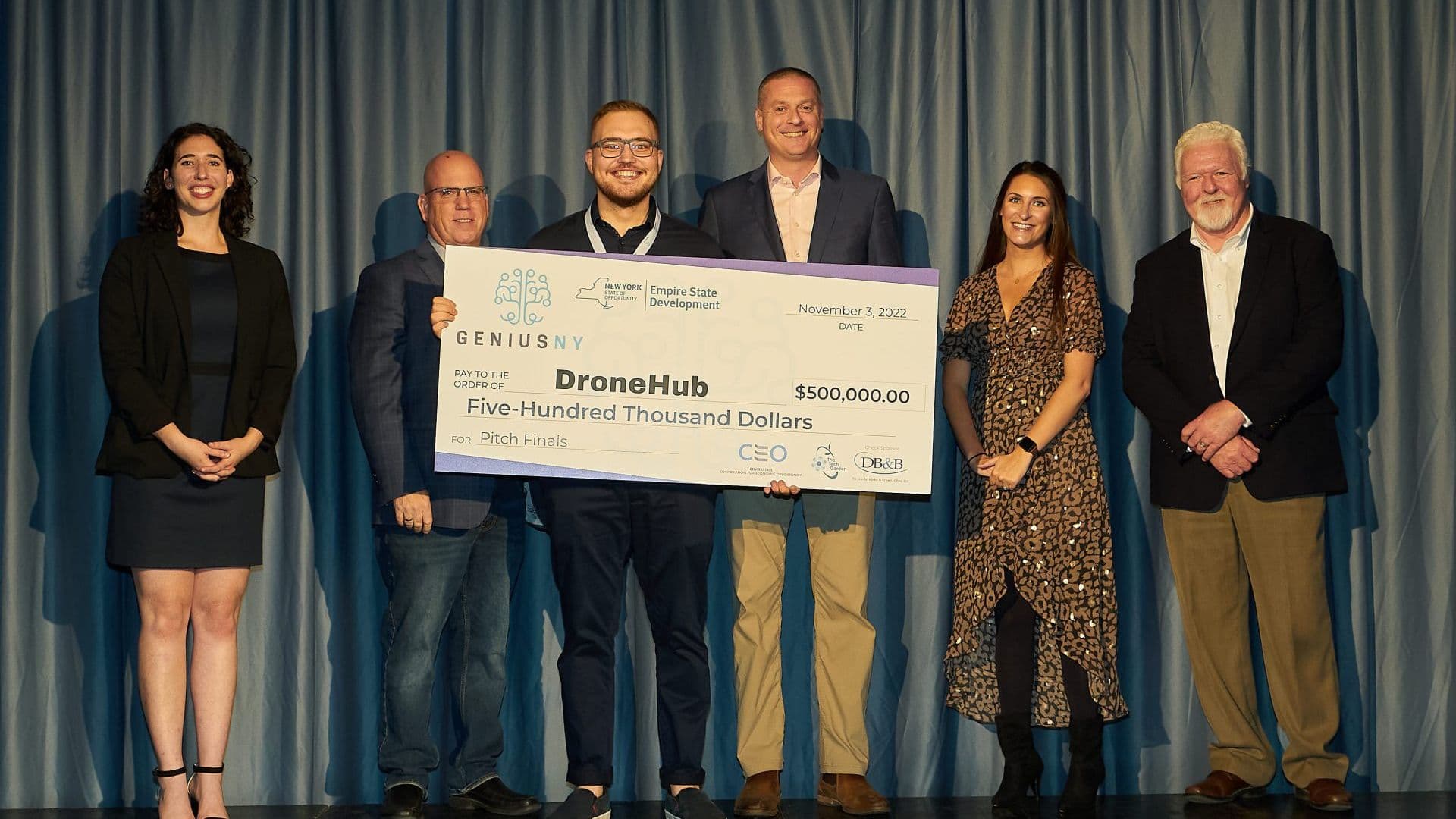 Dronehub
