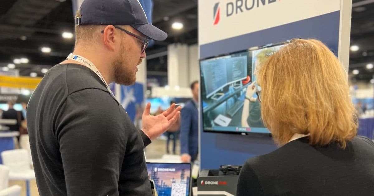 Dronehub