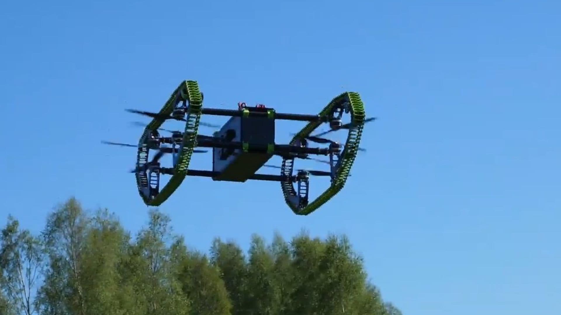 HUUVER: The World's First UAV with Full Galileo Authentication