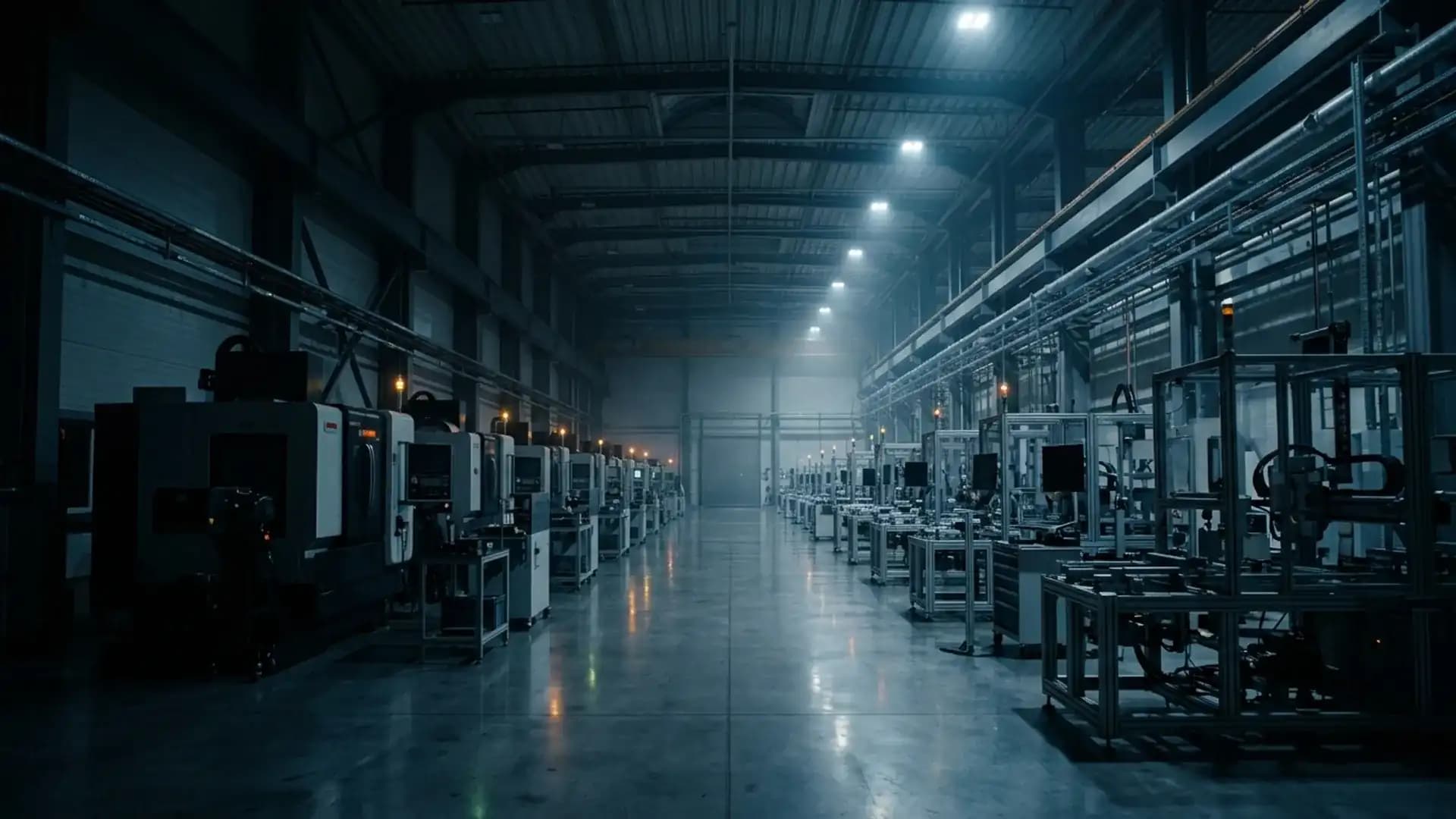 Parp factory production